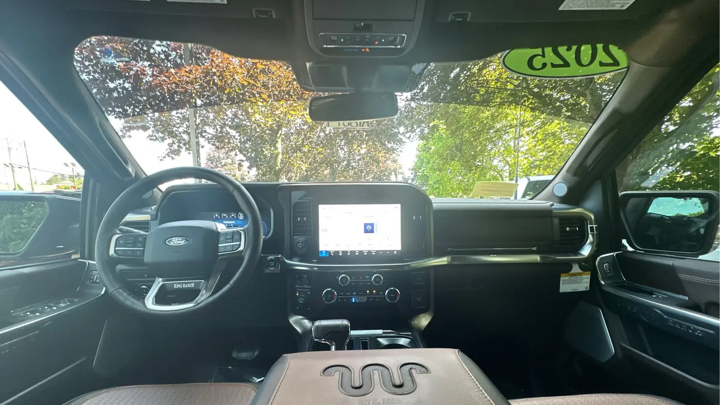 2025 Ford F-150 King Ranch