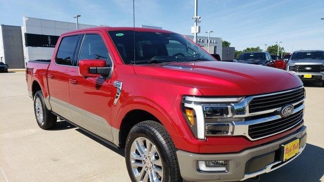 Preowned 2025 Ford F-150 King Ranch for Sale