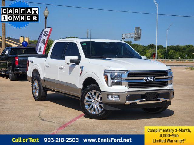 2026 Ford F-150 - $67,500