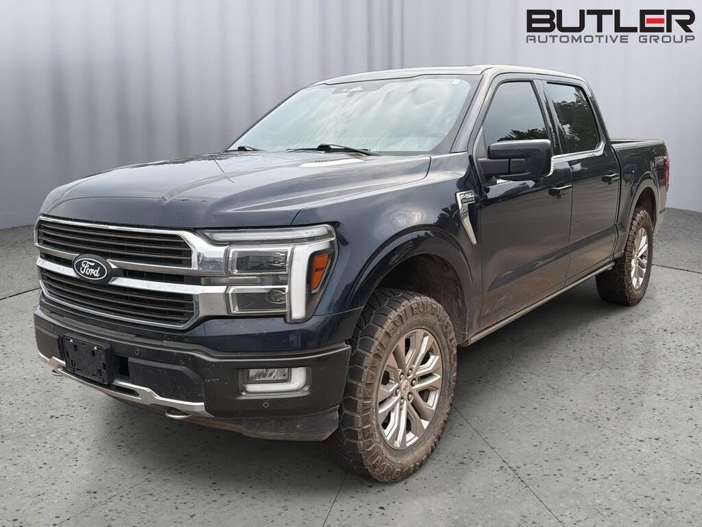 2024 Ford F-150 - $43,750