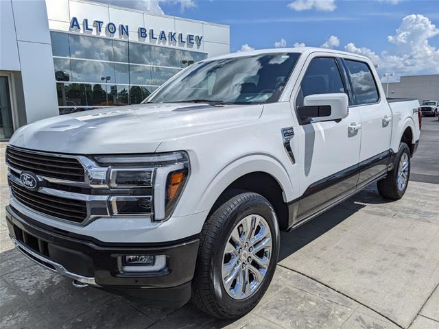 2024 Ford F-150 - $63,463
