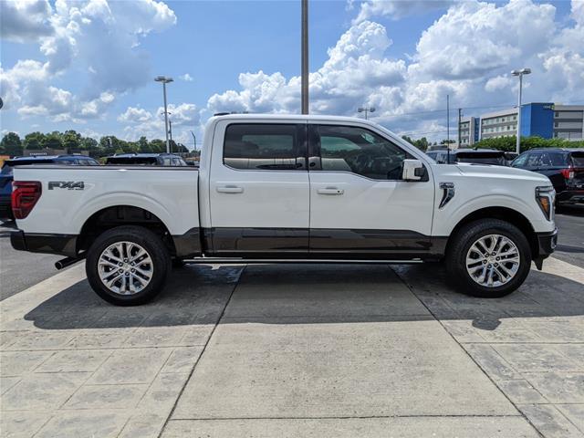 2024 Ford F-150 - $63,463