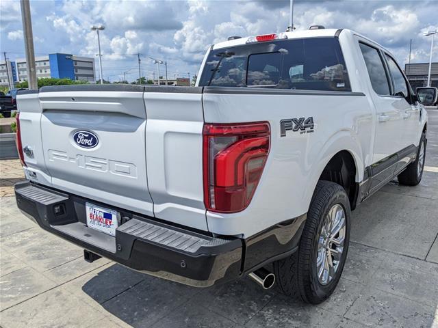 2024 Ford F-150 - $63,463