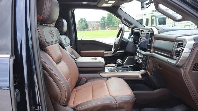 2024 Ford F-150 King Ranch