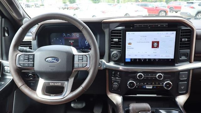 2024 Ford F-150 King Ranch