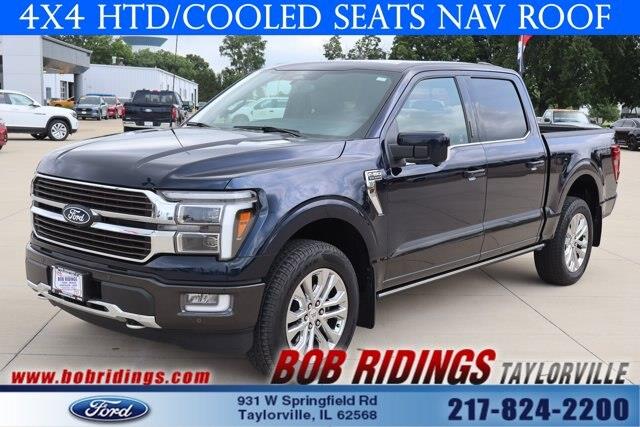 2024 Ford F-150 - $66,990