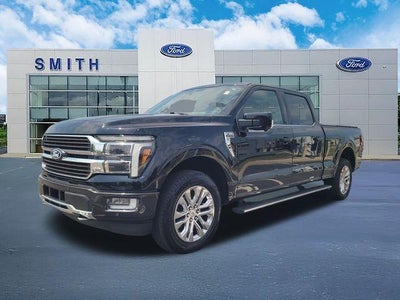 2024 Ford F-150 4X4 King Ranch 4DR Supercrew 6.5 FT. SB
