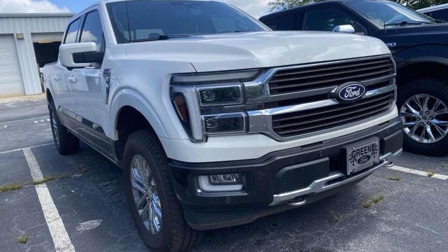Preowned 2024 Ford F-150 King Ranch for Sale