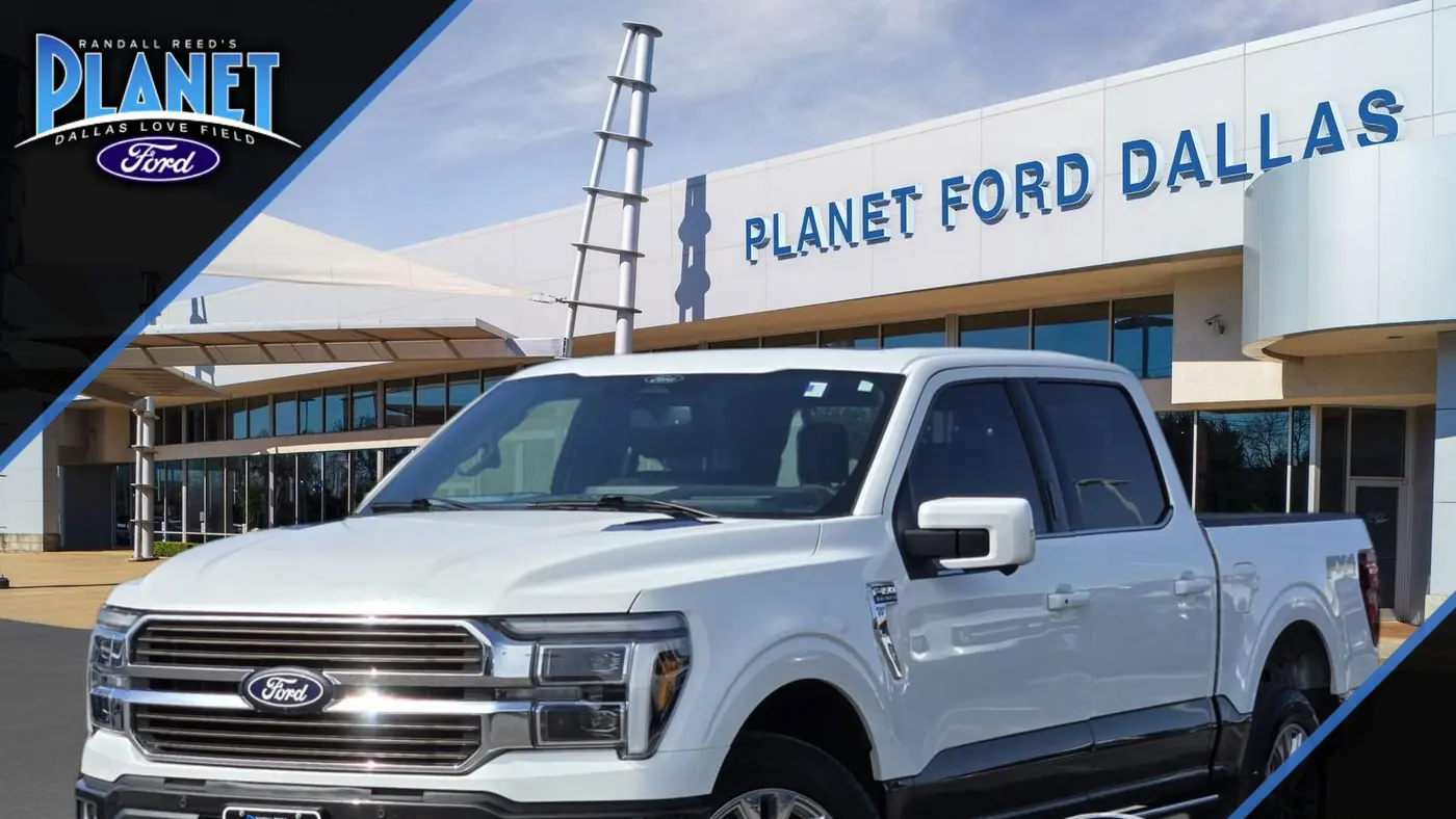 Preowned 2024 Ford F-150 King Ranch for Sale