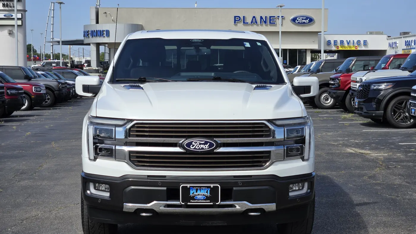 2024 Ford F-150 King Ranch