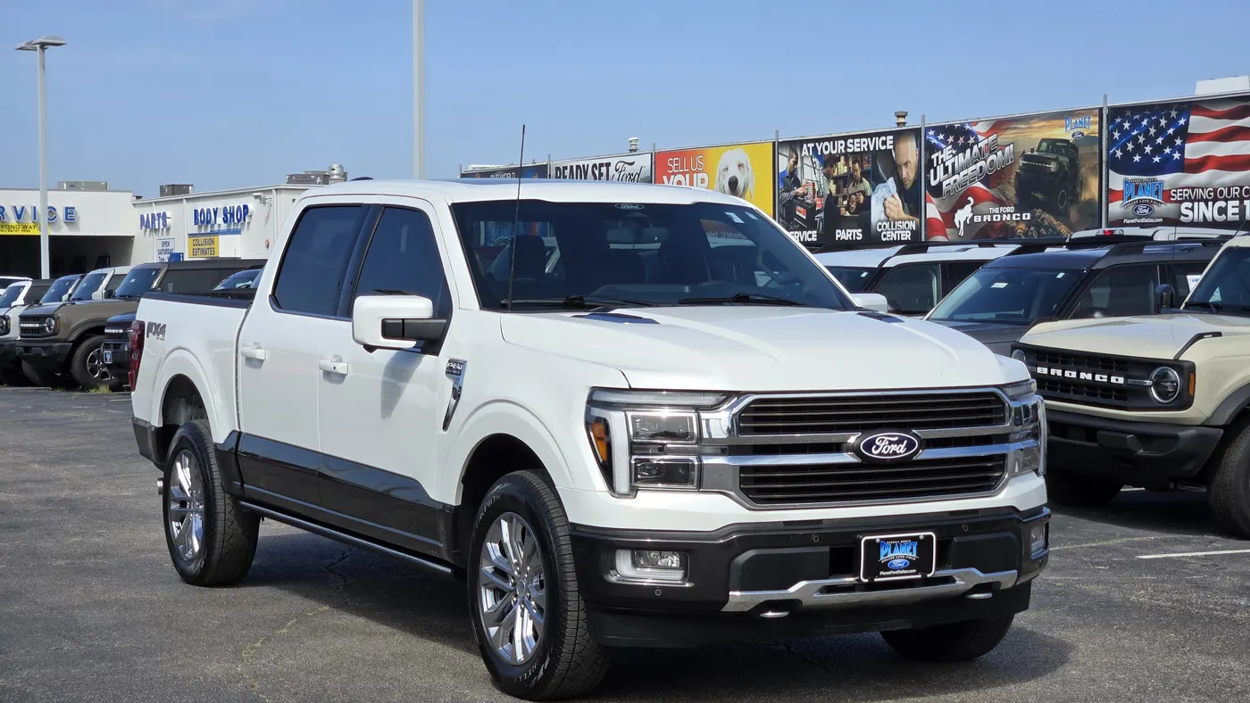 2024 Ford F-150 King Ranch