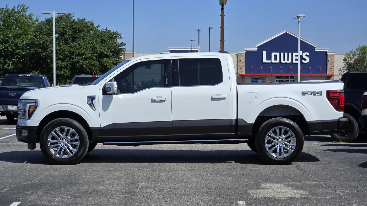 2024 Ford F-150 King Ranch