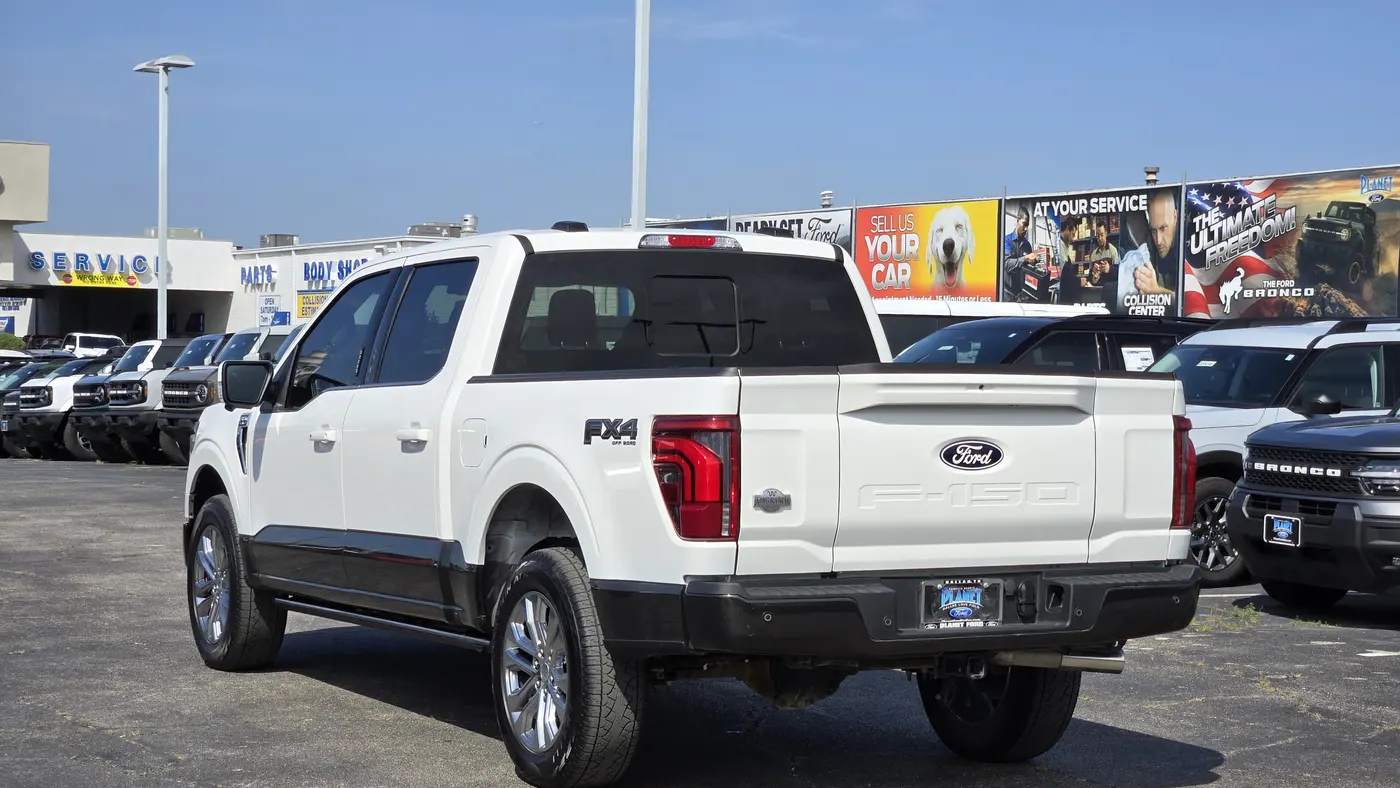 2024 Ford F-150 King Ranch