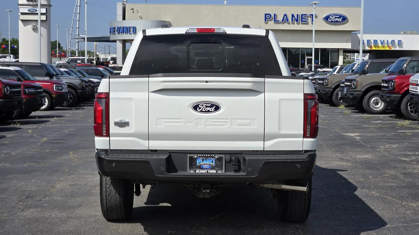 2024 Ford F-150 King Ranch