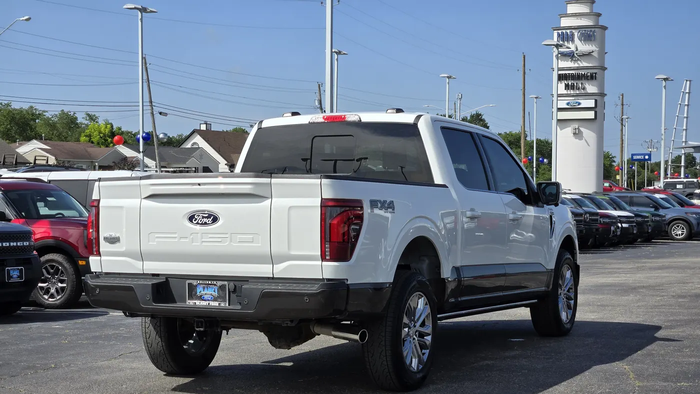 2024 Ford F-150 King Ranch