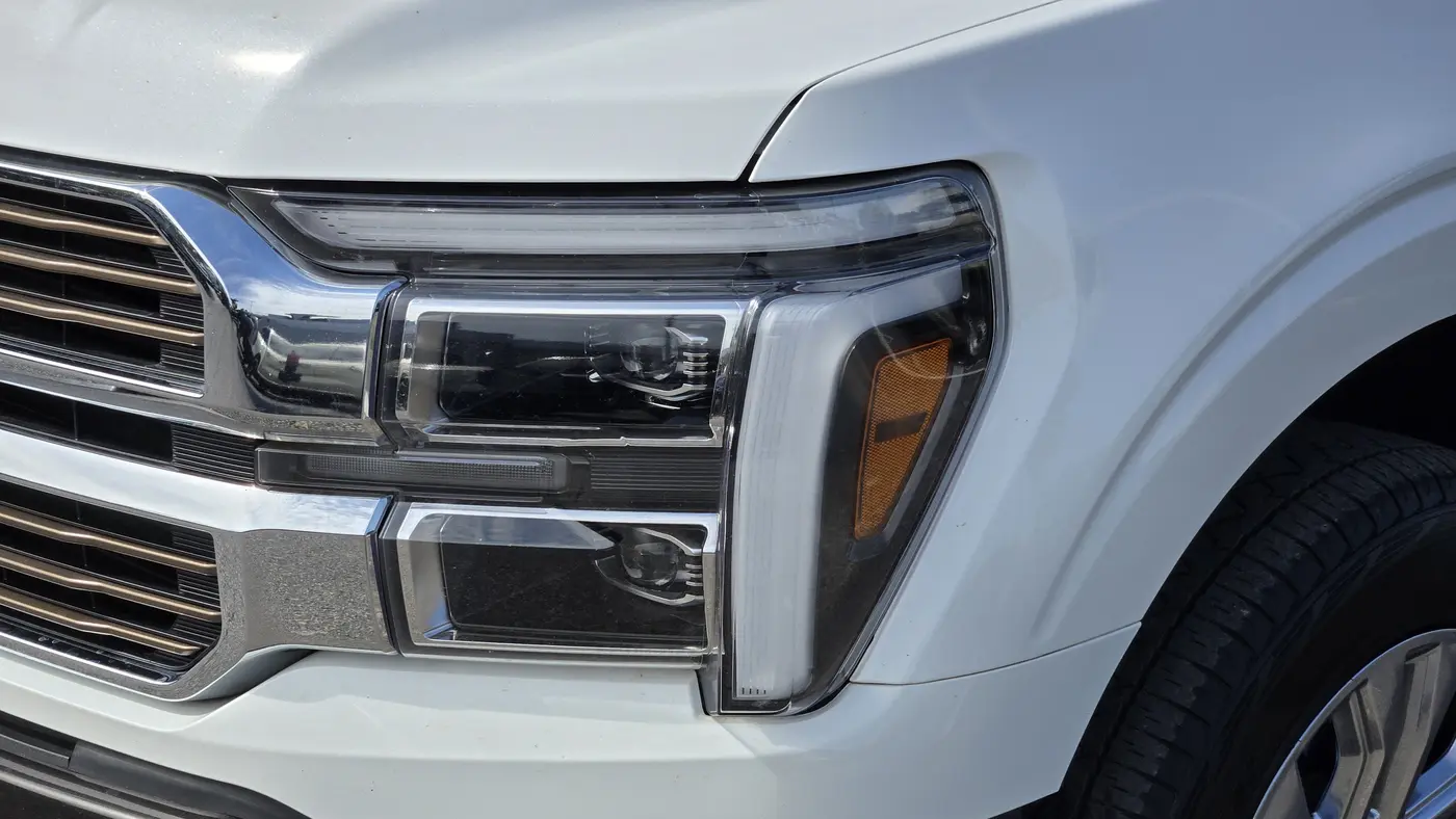 2024 Ford F-150 King Ranch