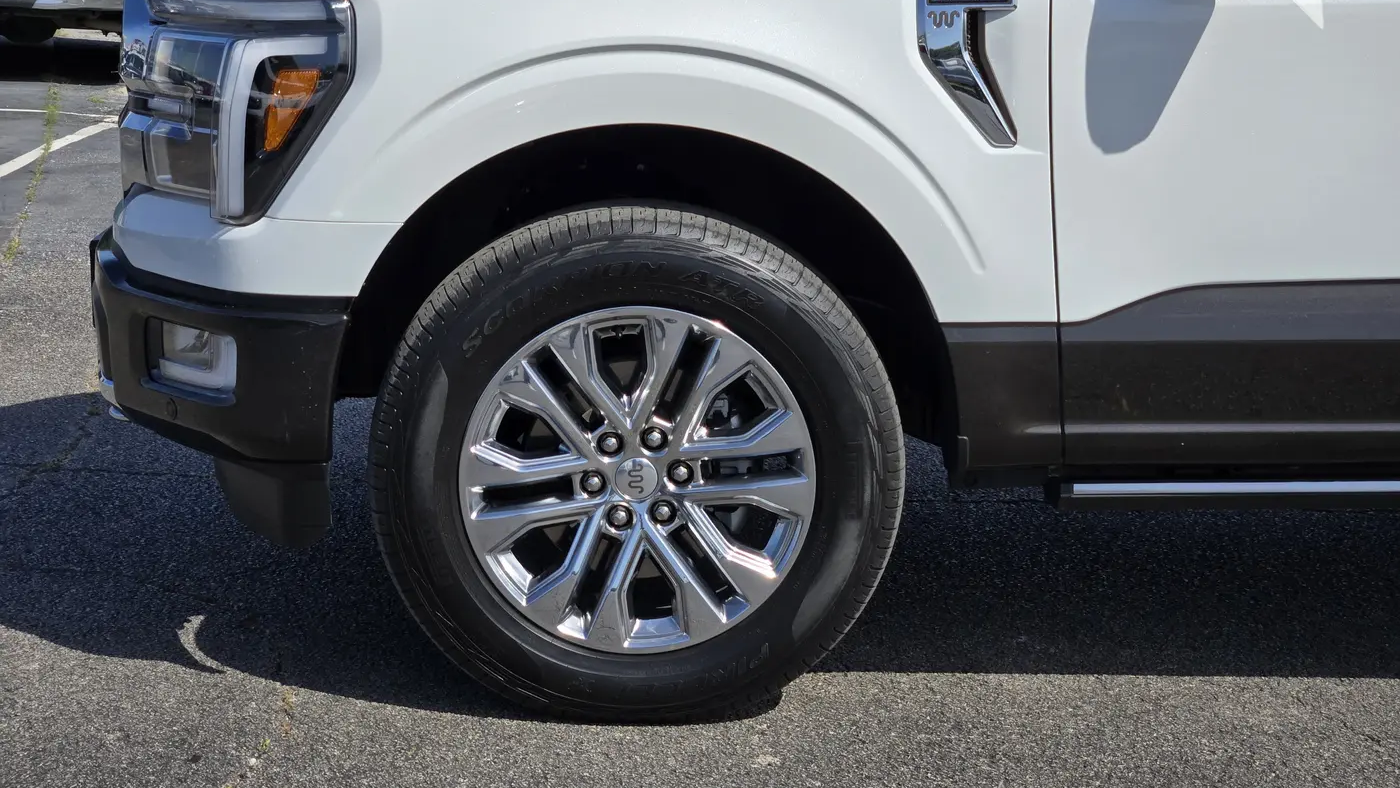 2024 Ford F-150 King Ranch
