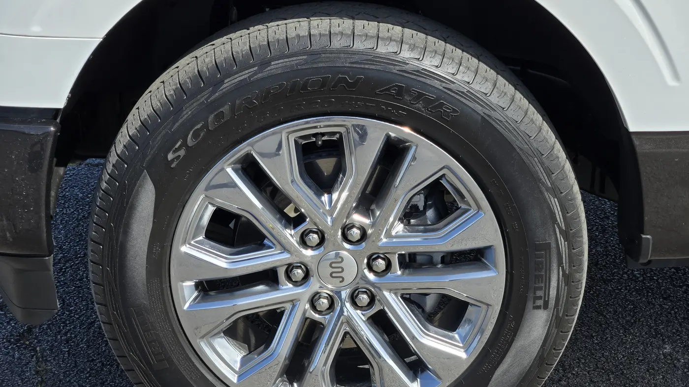 2024 Ford F-150 King Ranch