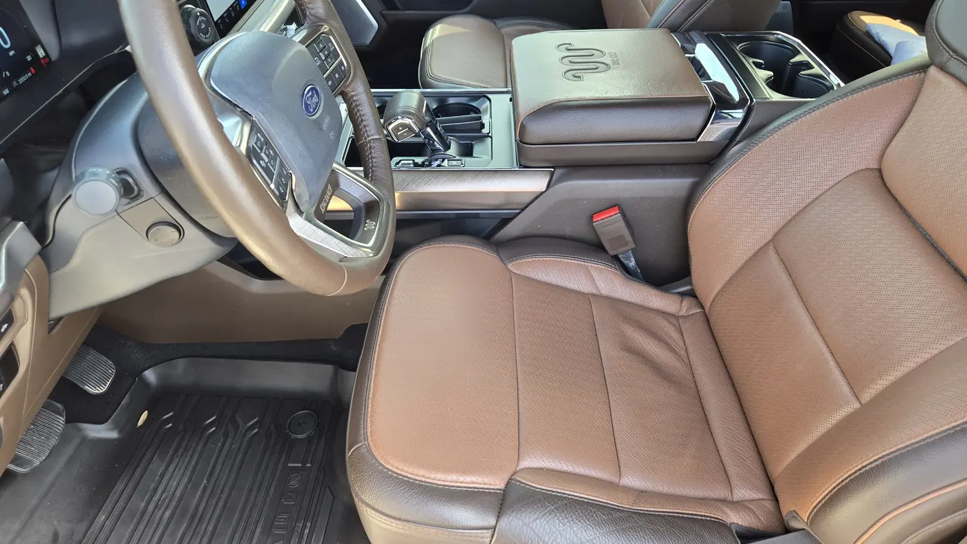 2024 Ford F-150 King Ranch