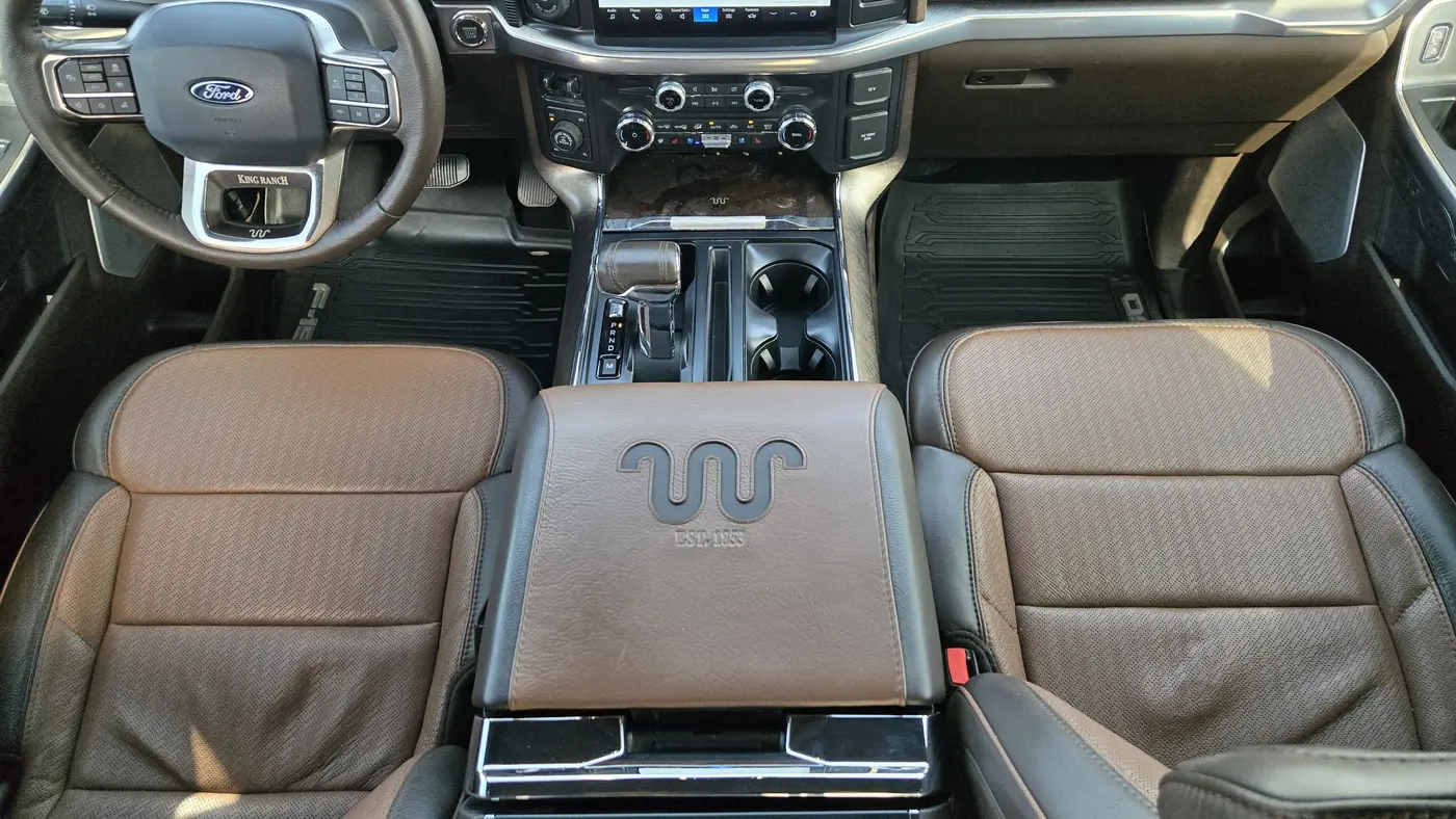 2024 Ford F-150 King Ranch