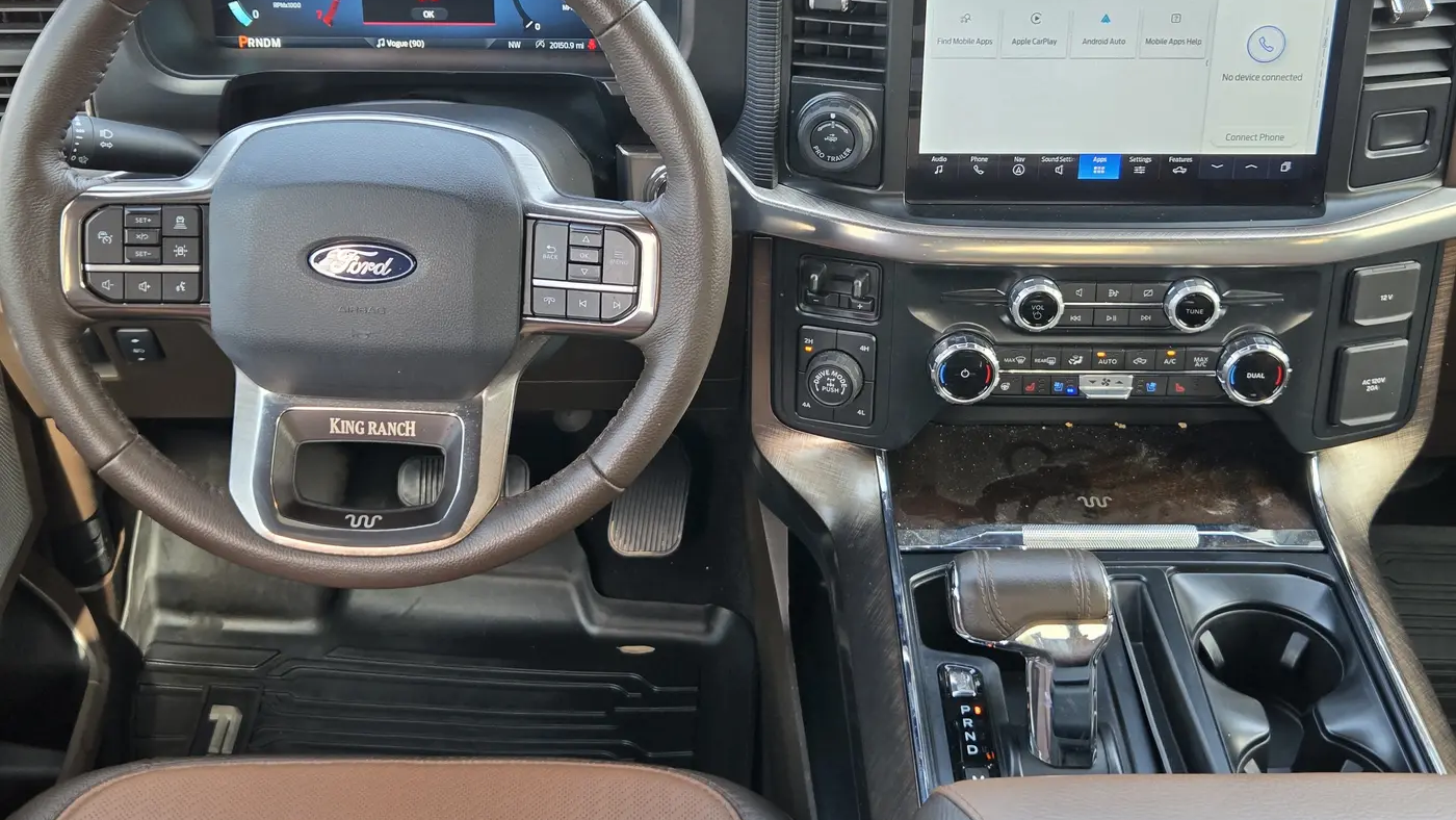 2024 Ford F-150 King Ranch