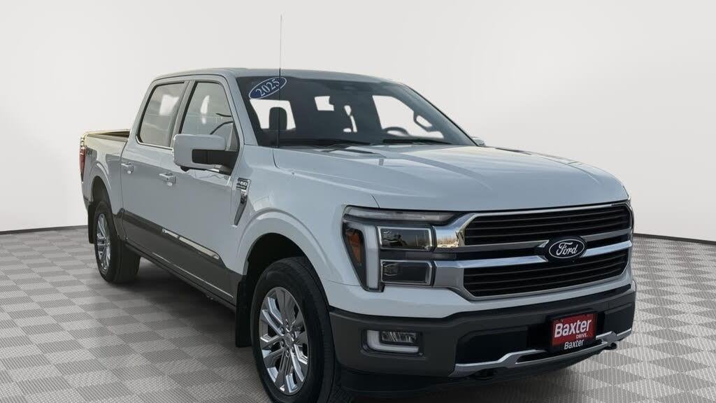 Preowned 2025 Ford F-150 King Ranch for Sale