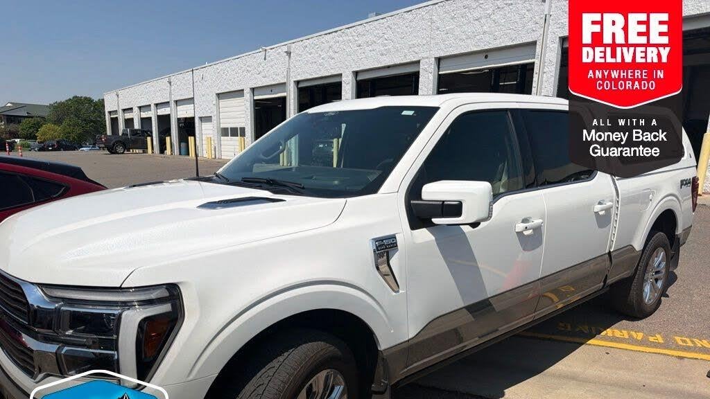 Preowned 2025 Ford F-150 King Ranch for Sale
