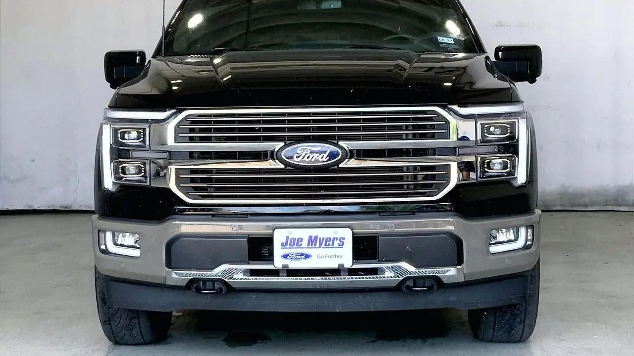 2025 Ford F-150 King Ranch