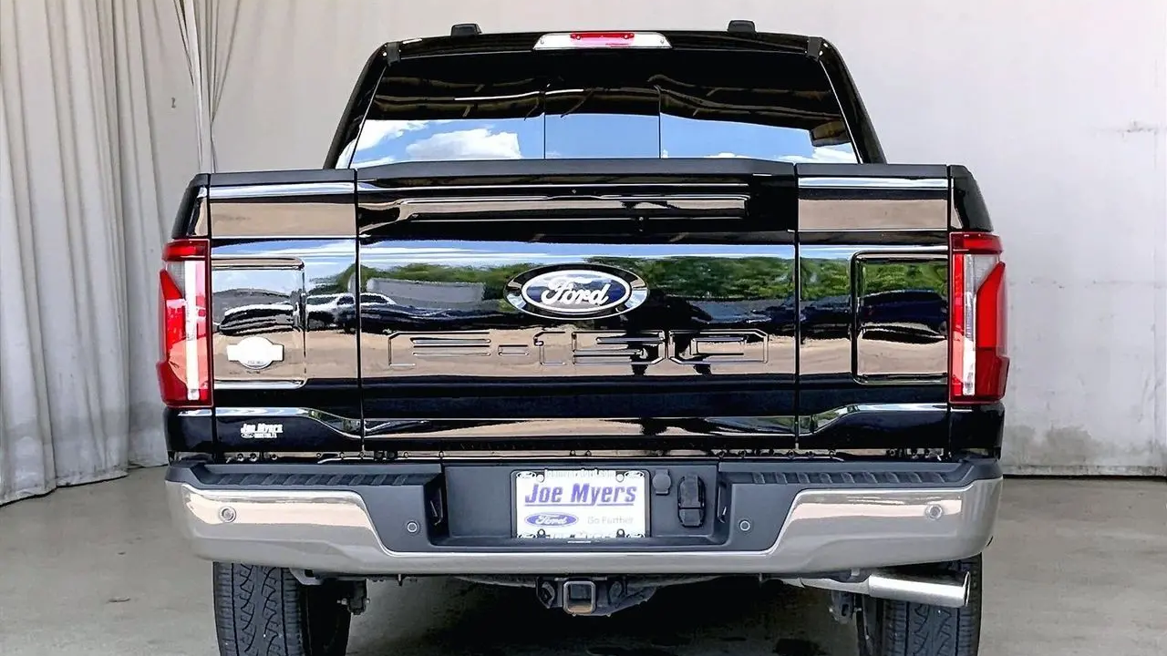 2025 Ford F-150 King Ranch