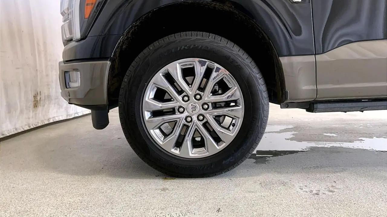 2025 Ford F-150 King Ranch