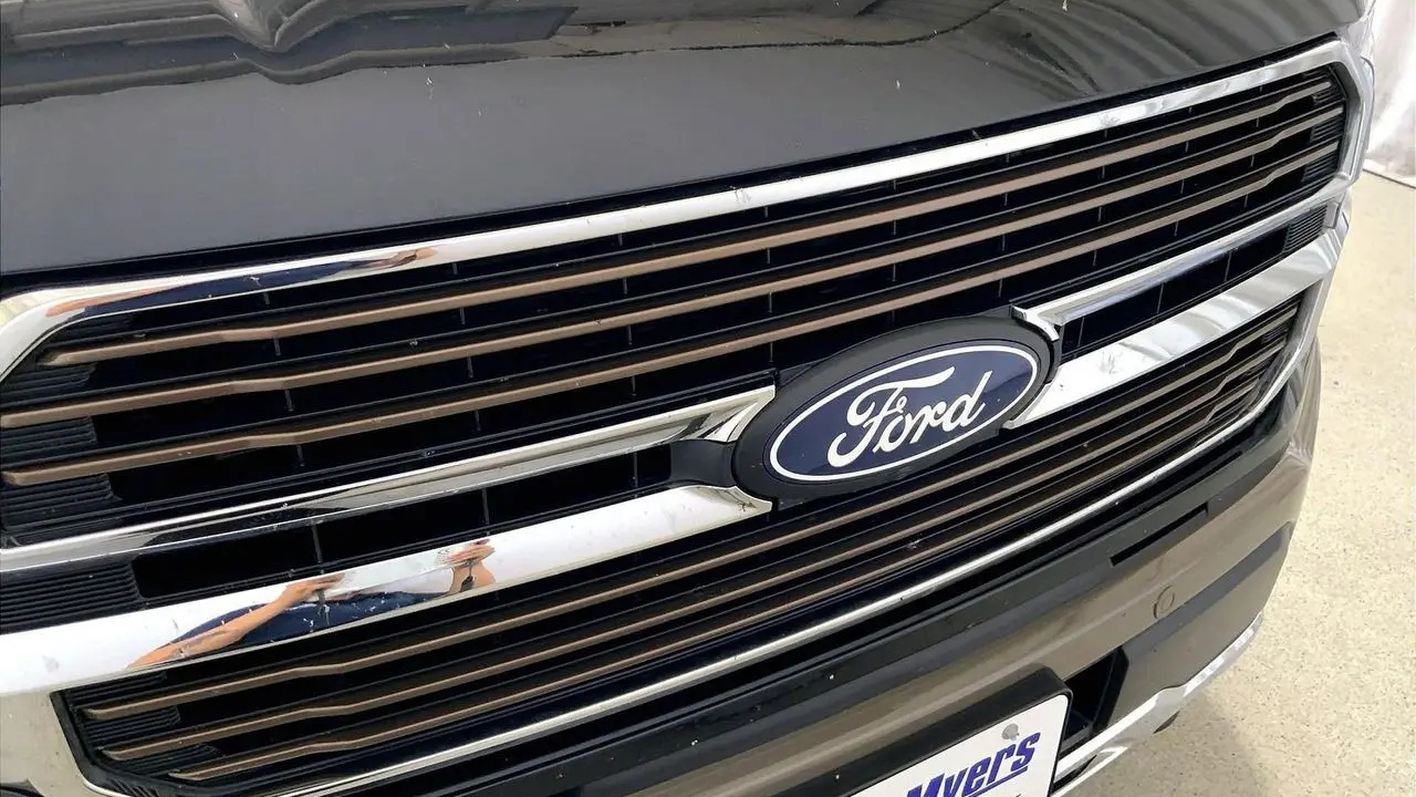 2025 Ford F-150 King Ranch