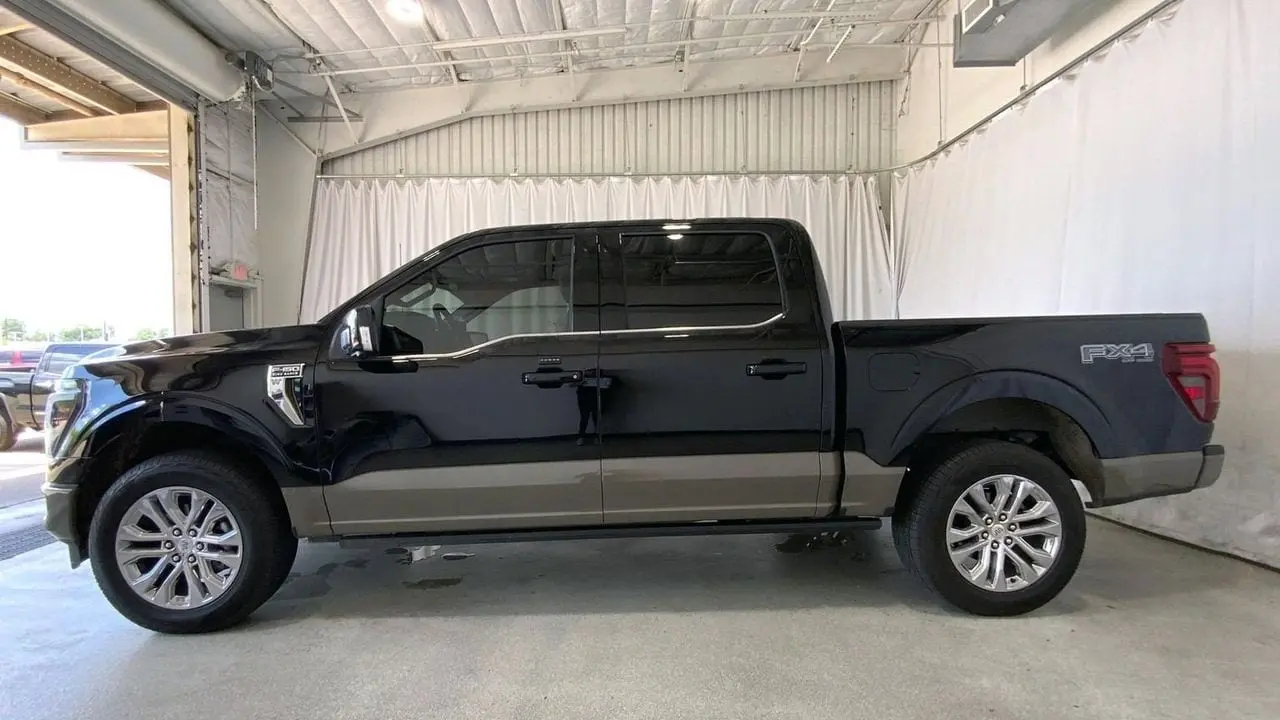 2025 Ford F-150 King Ranch