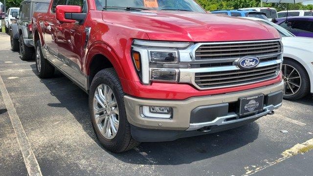 Preowned 2025 Ford F-150 King Ranch for Sale