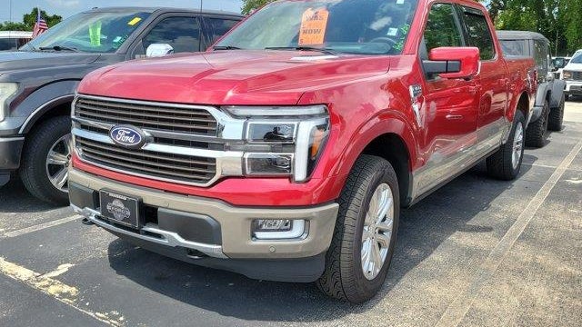 2025 Ford F-150 King Ranch