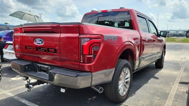 2025 Ford F-150 King Ranch