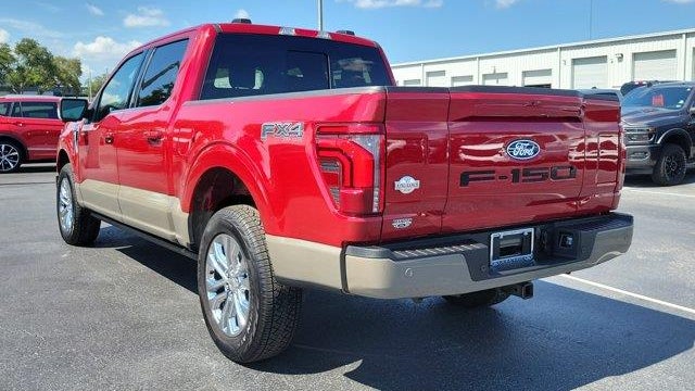 2025 Ford F-150 King Ranch