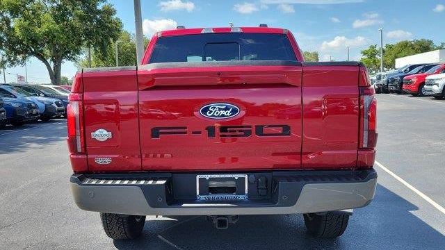 2025 Ford F-150 King Ranch