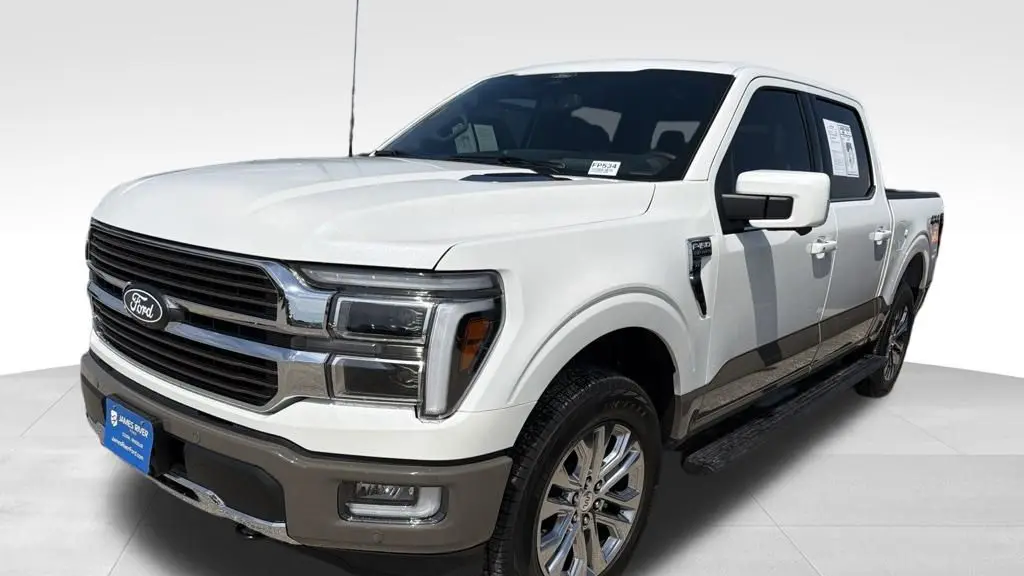 2025 Ford F-150 King Ranch