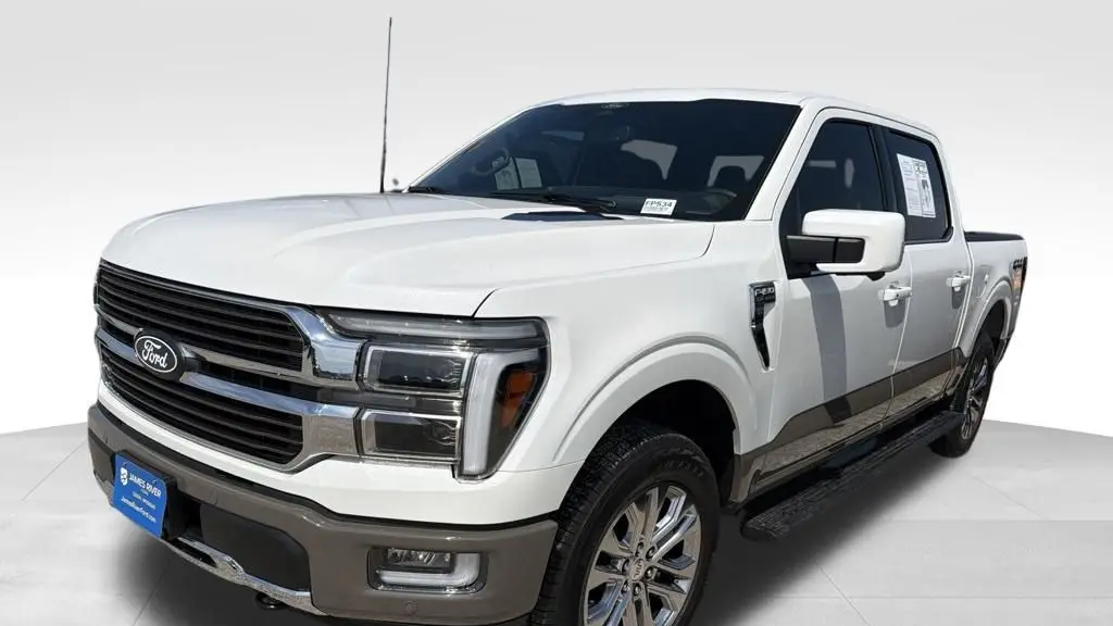 2025 Ford F-150 King Ranch