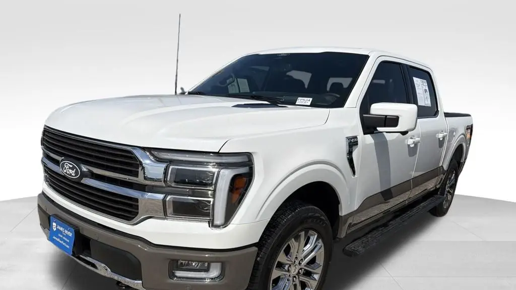 2025 Ford F-150 King Ranch