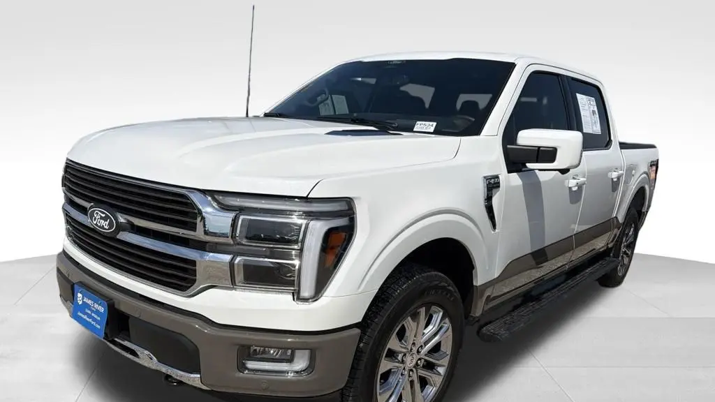 2025 Ford F-150 King Ranch