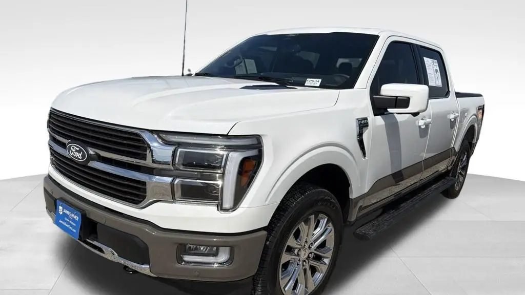 2025 Ford F-150 King Ranch