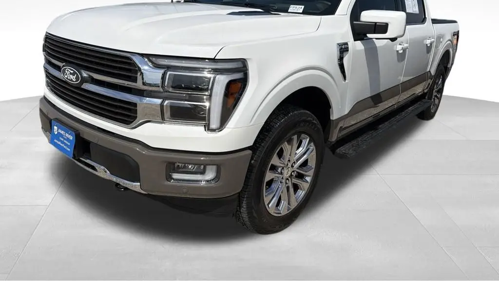2025 Ford F-150 King Ranch