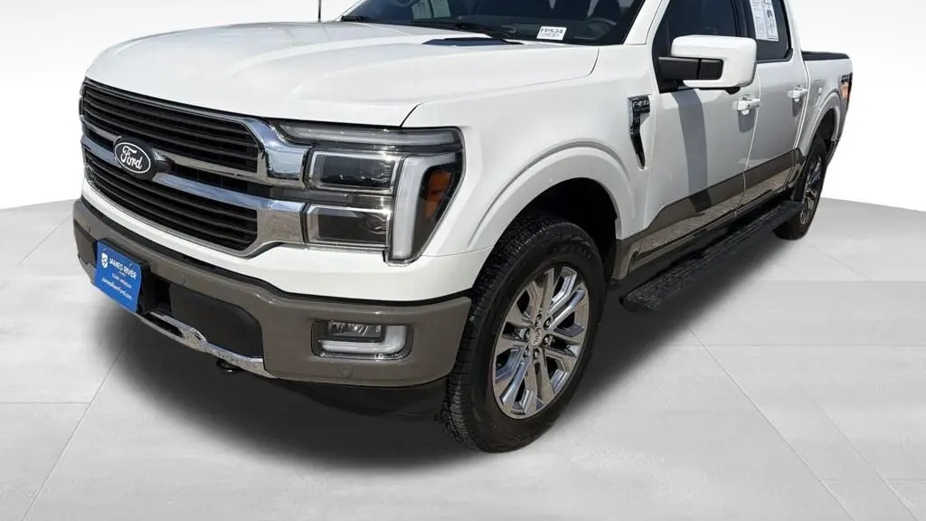 2025 Ford F-150 King Ranch