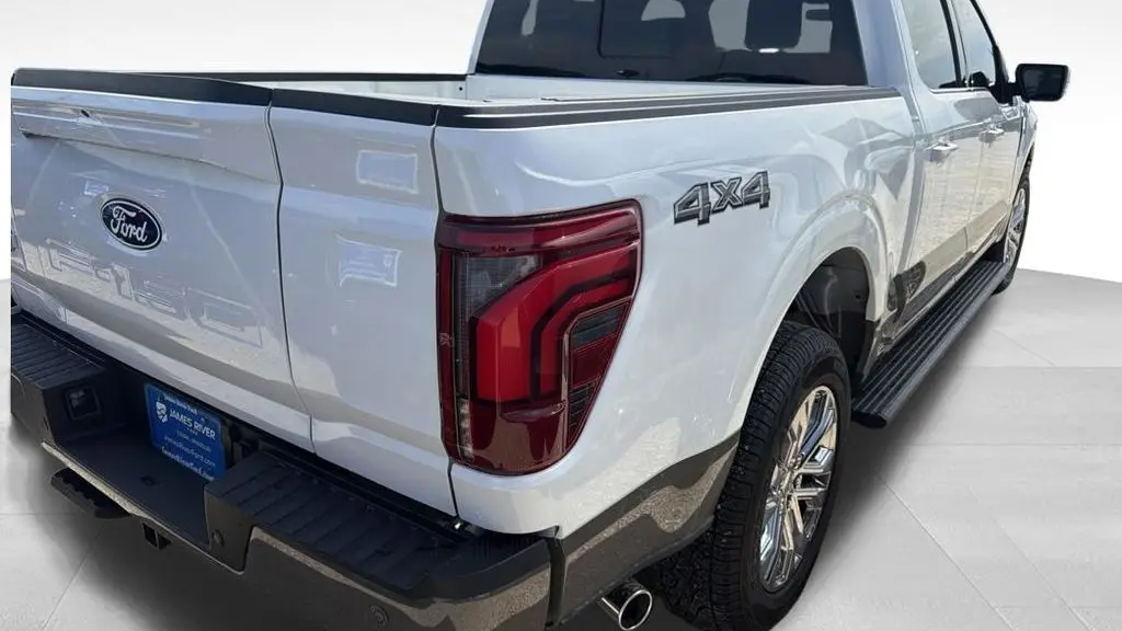 2025 Ford F-150 King Ranch
