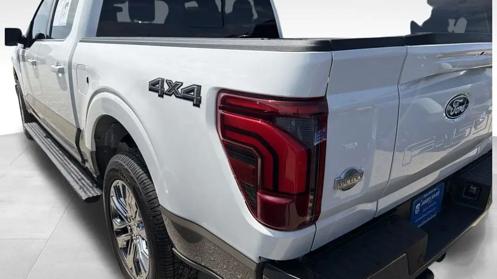 2025 Ford F-150 King Ranch