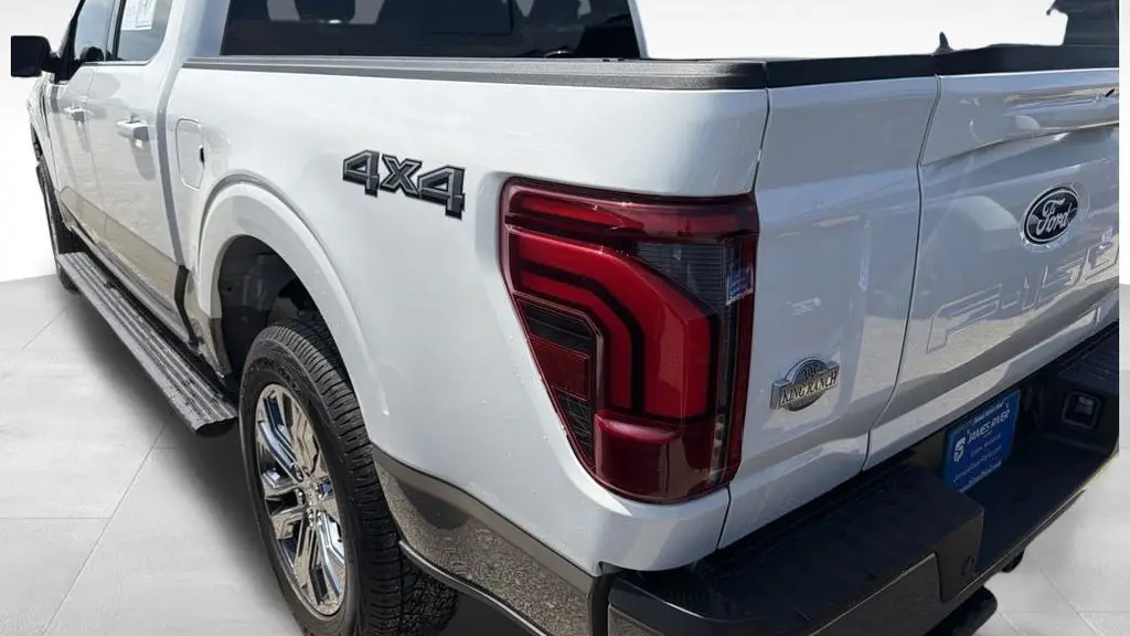 2025 Ford F-150 King Ranch