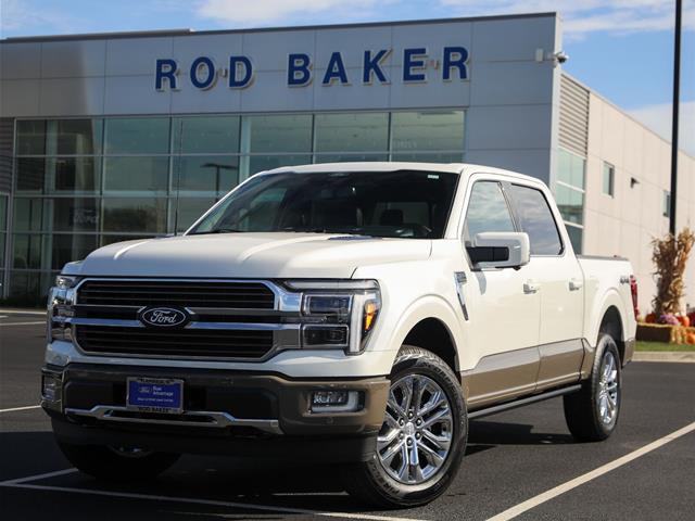 2026 Ford F-150 - $68,995