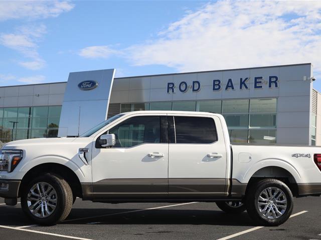 2026 Ford F-150 - $68,995