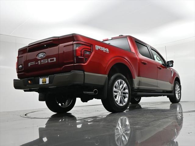 2026 Ford F-150 - $69,790